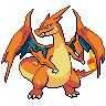 Mega Charizard Y